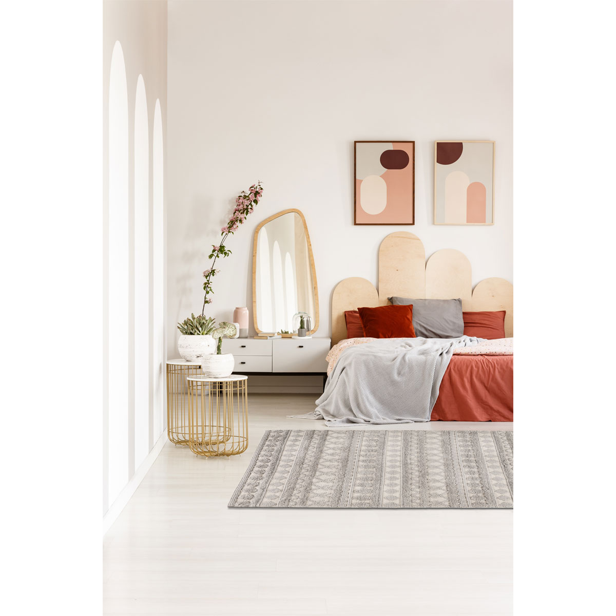 Luxor living Teppich Haegga 130 x 190 cm Bild 6