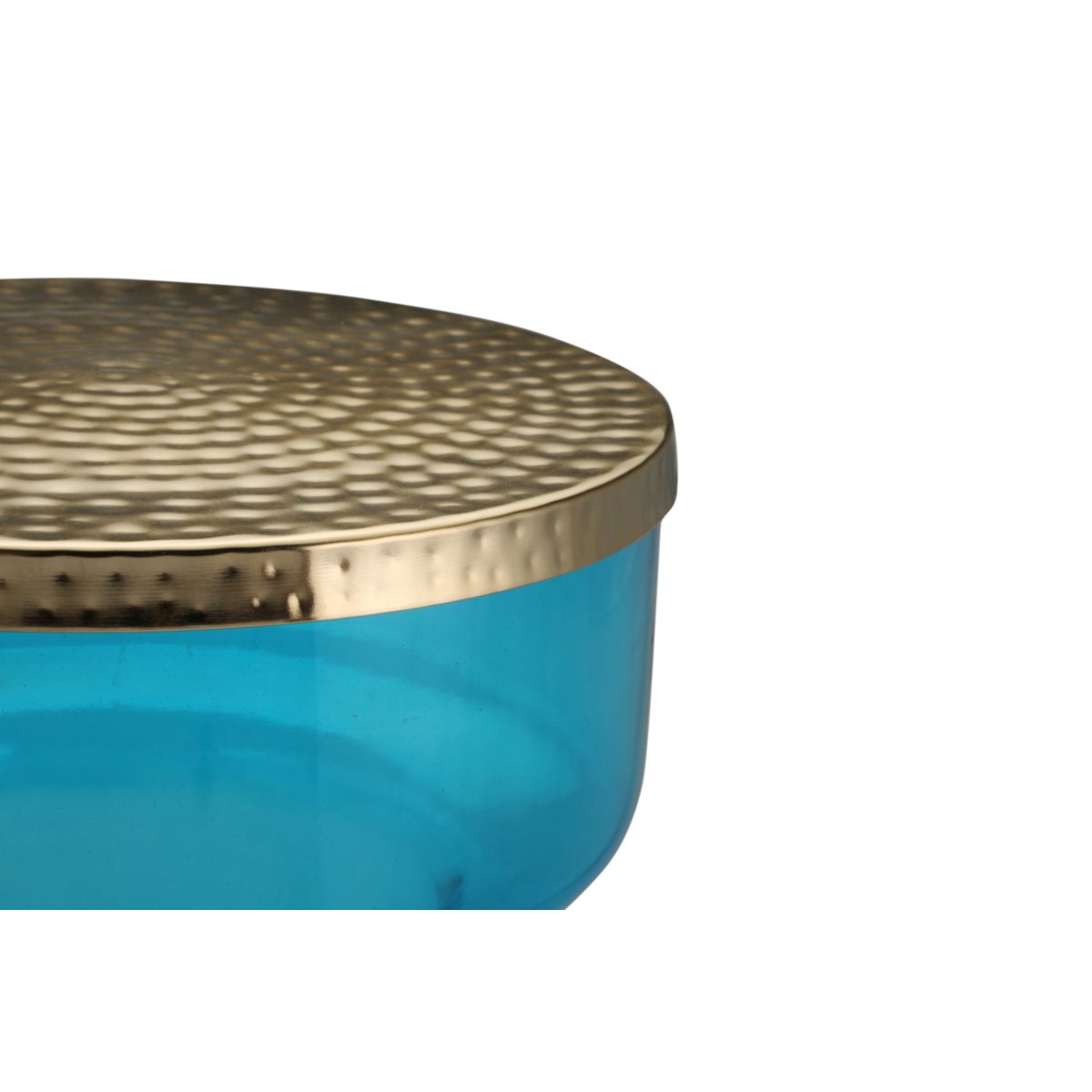 Beistelltisch Roman 125 blau gold Bild 9