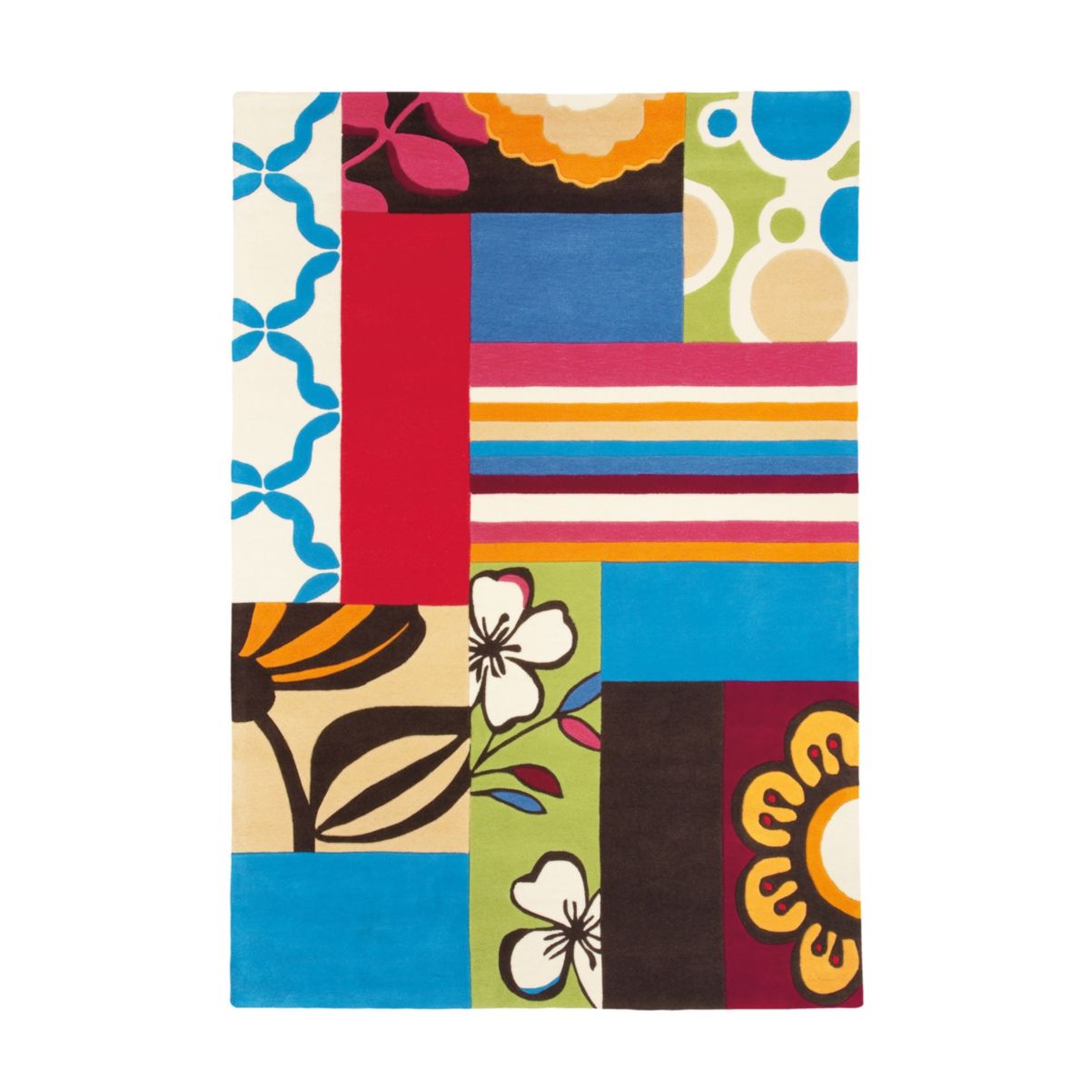 Joy 4093 Multi 170cm x 240cm