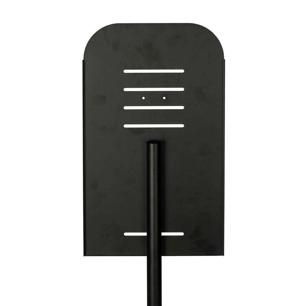 Wenko  Desinfektions-Ständer groß universelle Halterung mit Standfuß für Desinfektionsmittel-Spender zur Wandmontage Bild 5