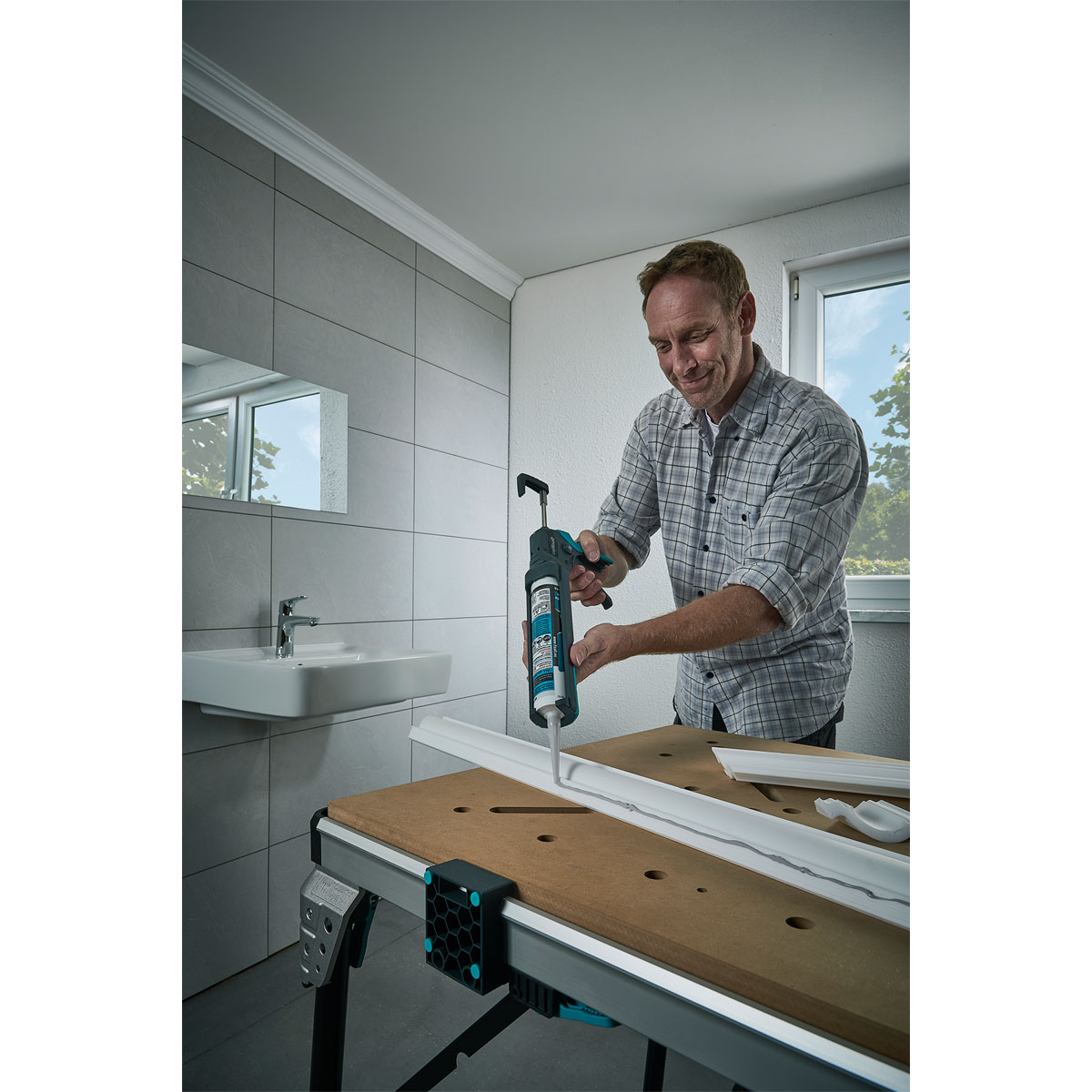 Wolfcraft  Kartuschenpresse MG 400 ERGO Bild 10