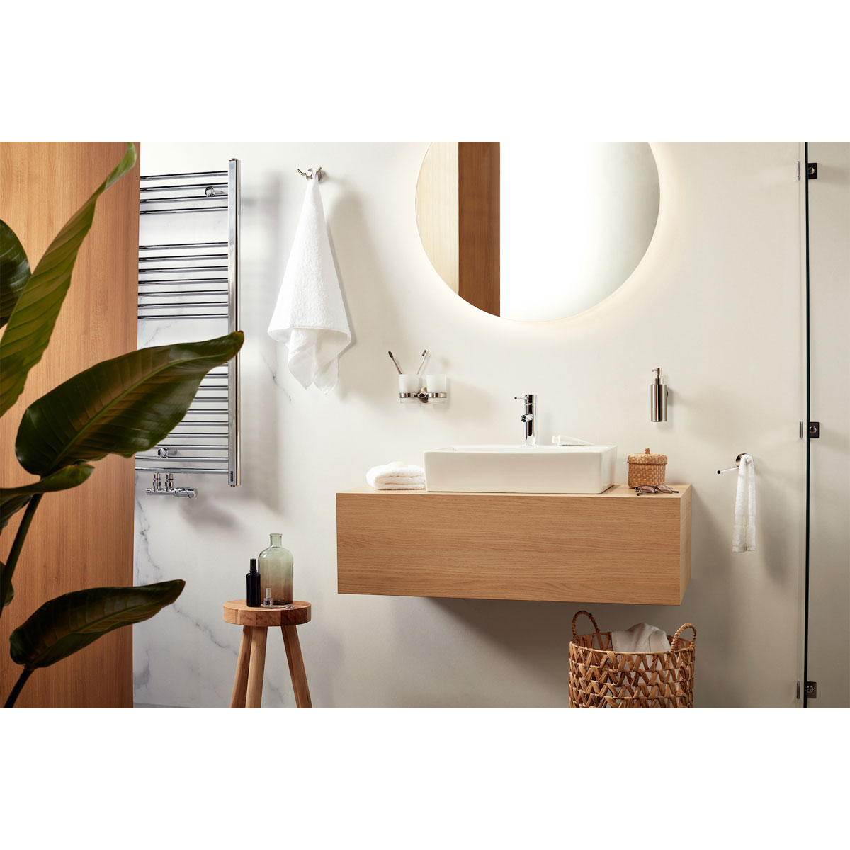 Haceka  Kosmos Haken Doppelt Chrom Bild 4