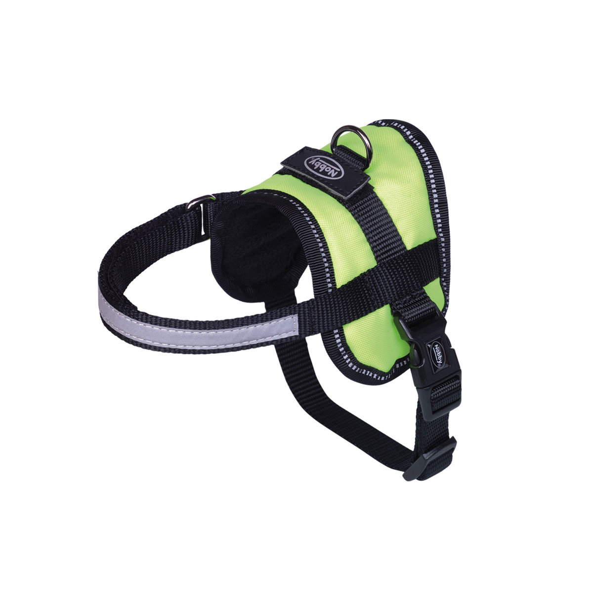 Geschirr Seguro Mini gelb