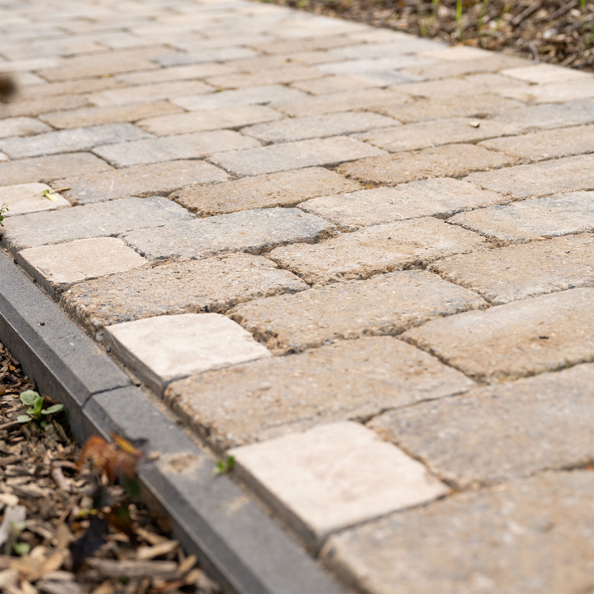 Diephaus  Pflaster Antik Muschelkalk 21 x 14 x 7 cm 1,05 m2 pro Lage Bild 3