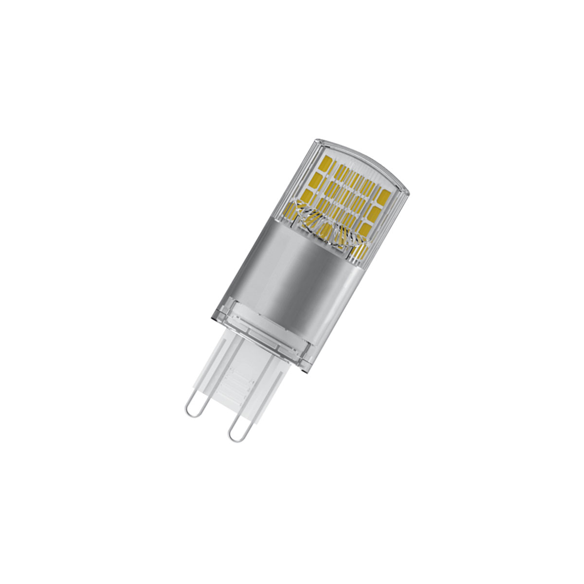 Osram LED-Leuchtmittel Spezial Pin G9 kaltweiß 40W Bild 1