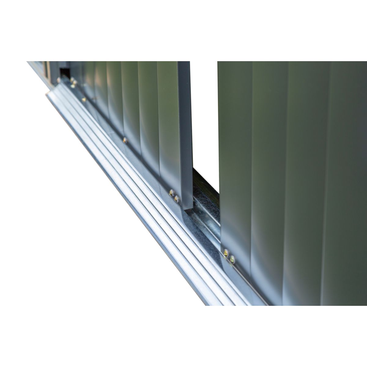 Gerätehaus Spacemaker 1012 370x313x198 cm Bild 7