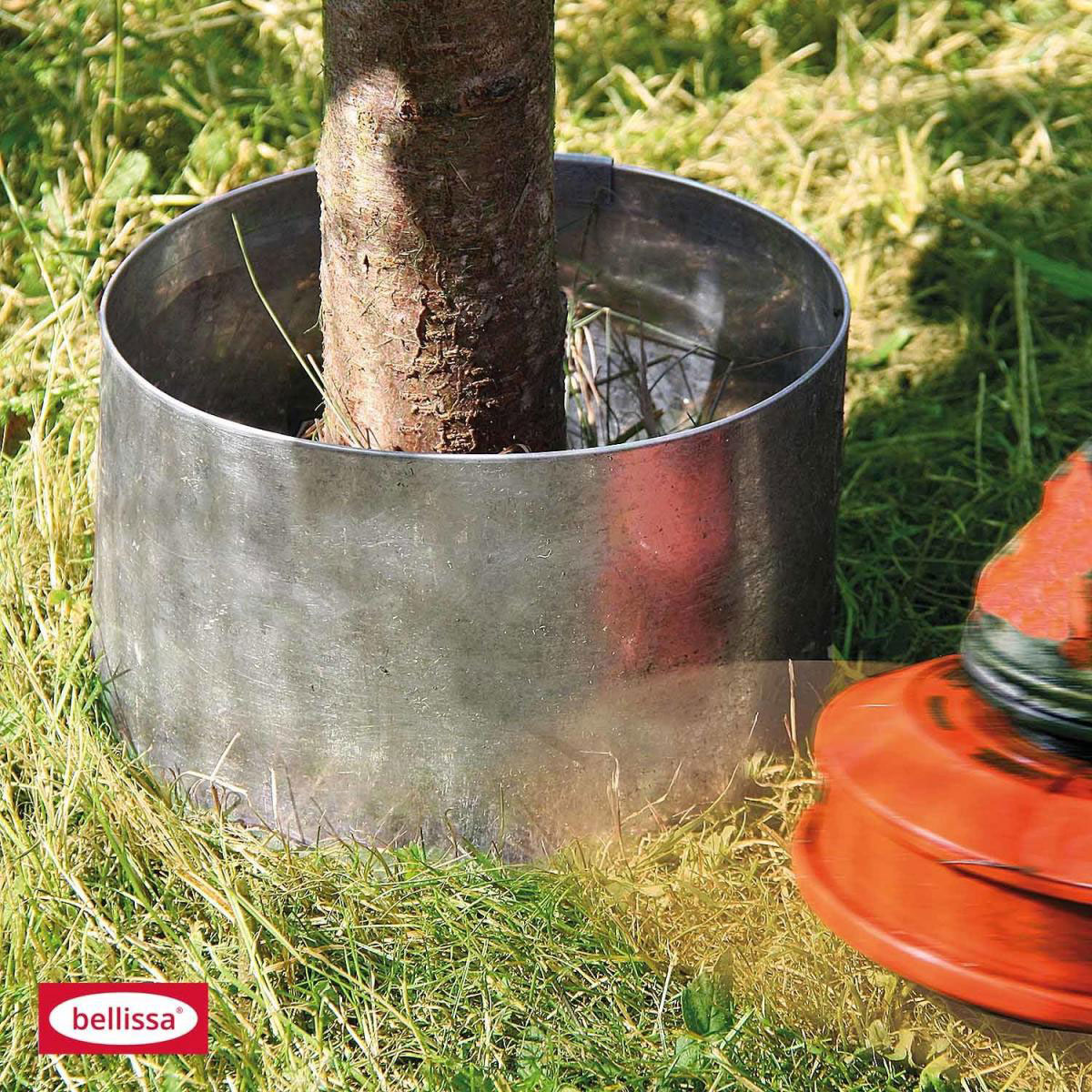 Rasenkante Kreis Durchmesser 40 cm Höhe 13 cm Bild 3