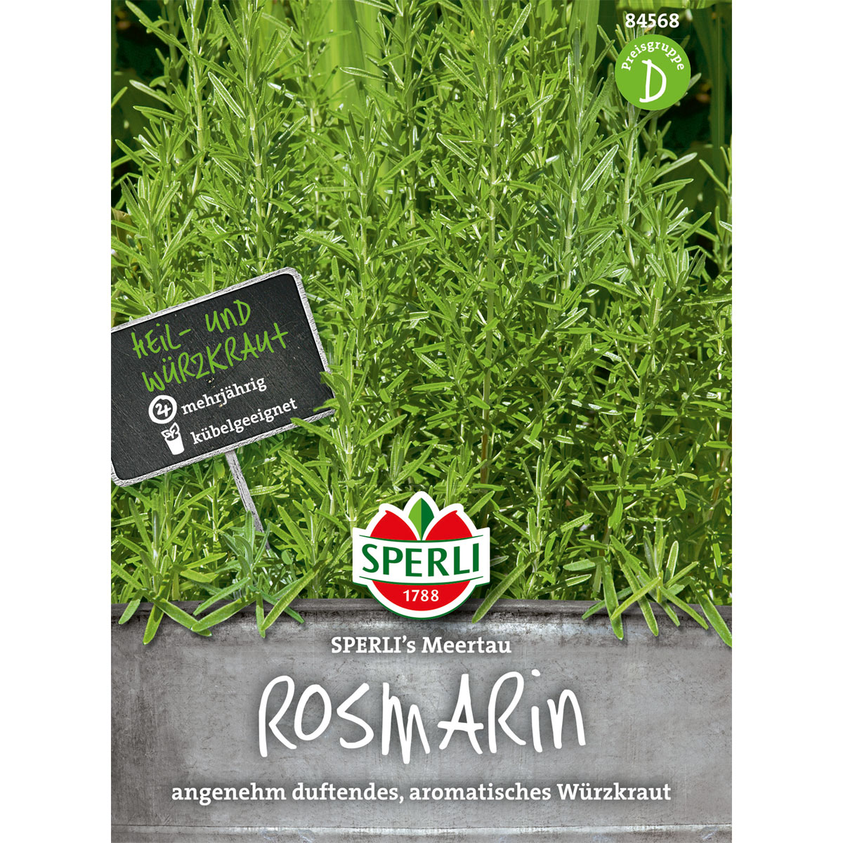 Sperli Rosmarin Meertau Bild 1