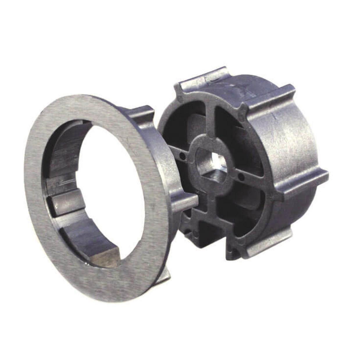 Schellenberg Adapterset für Markisen 65 mm Bild 1