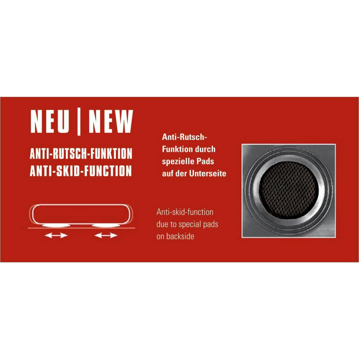 High Peak Luftbett Cross Beam Double Extra Long Bild 3