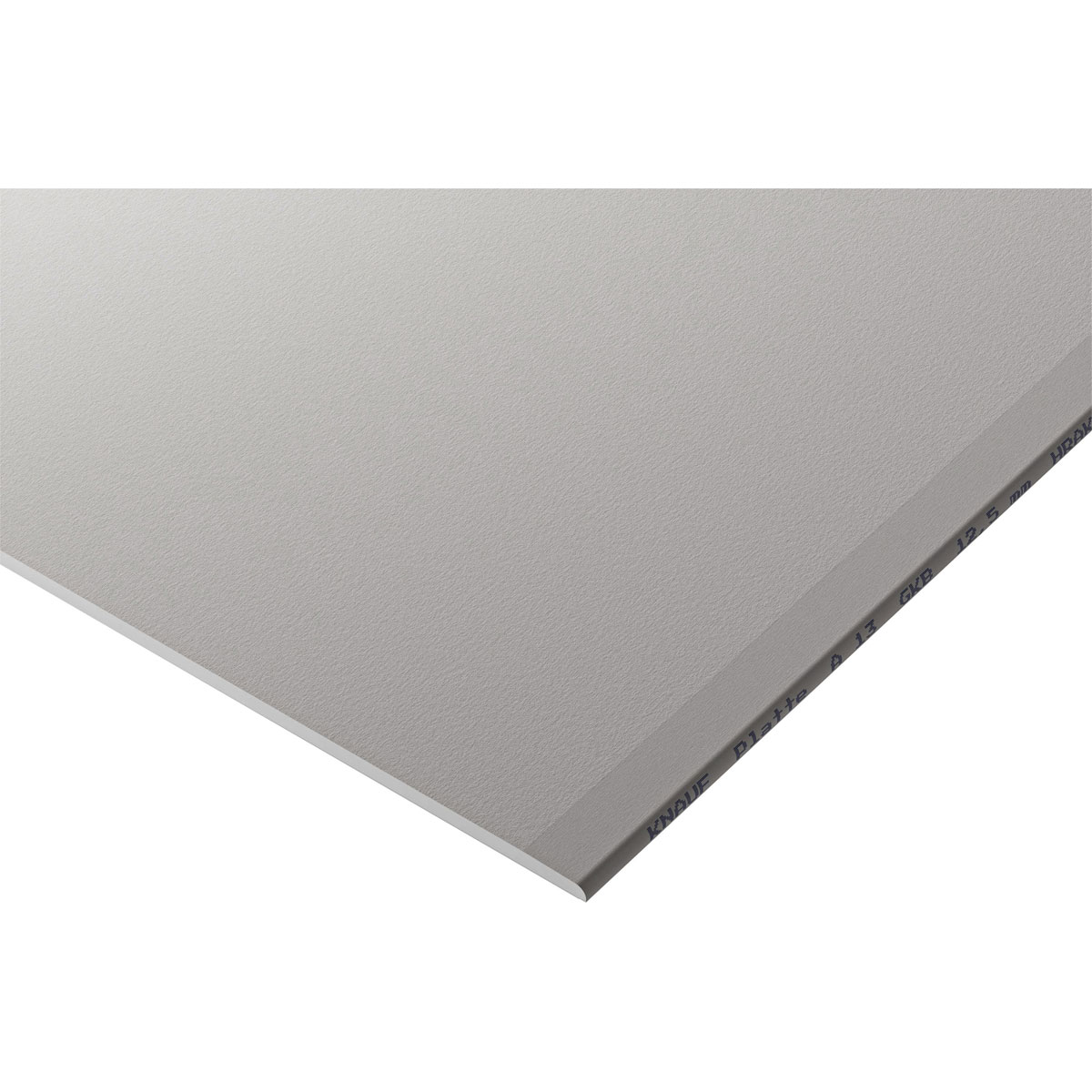 Knauf GKB 1-Mann-Platte weiß 260 x 60 cm