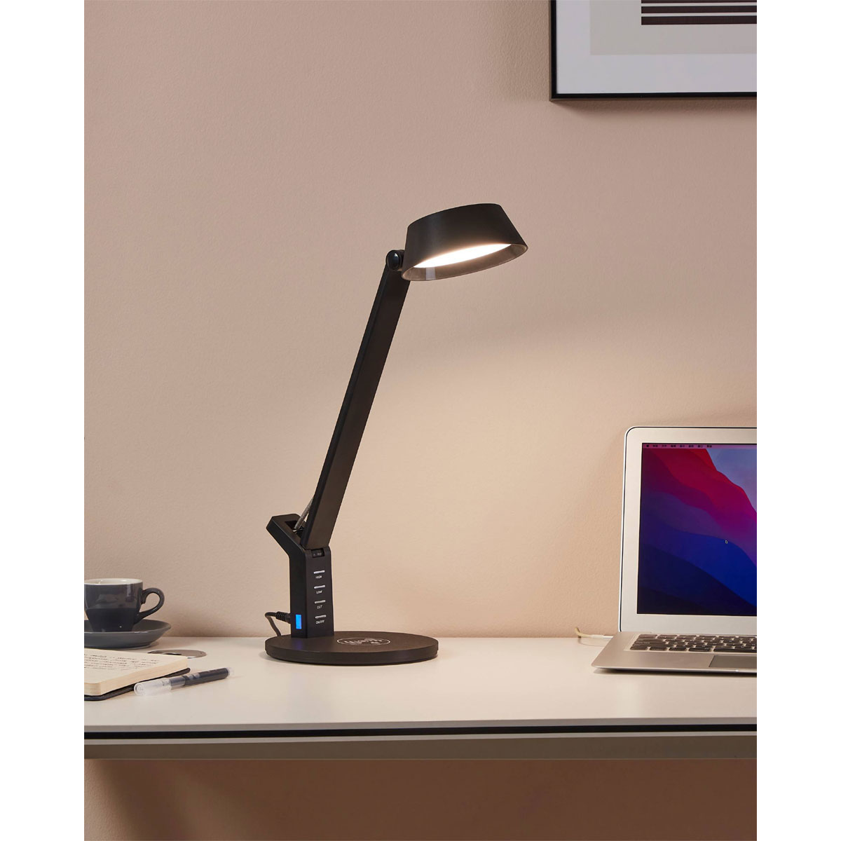 Eglo  LED Tischleuchte Banderalo schwarz Bild 6