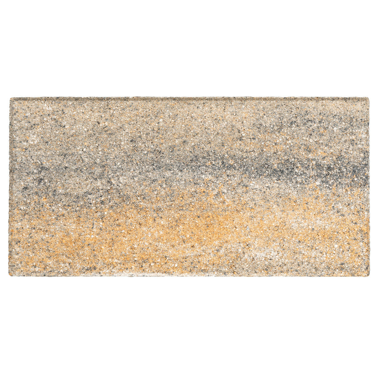 Terrassenplatte „Crescendo Trend“ 50x25x5 cm luna-muschelkalk Bild 1