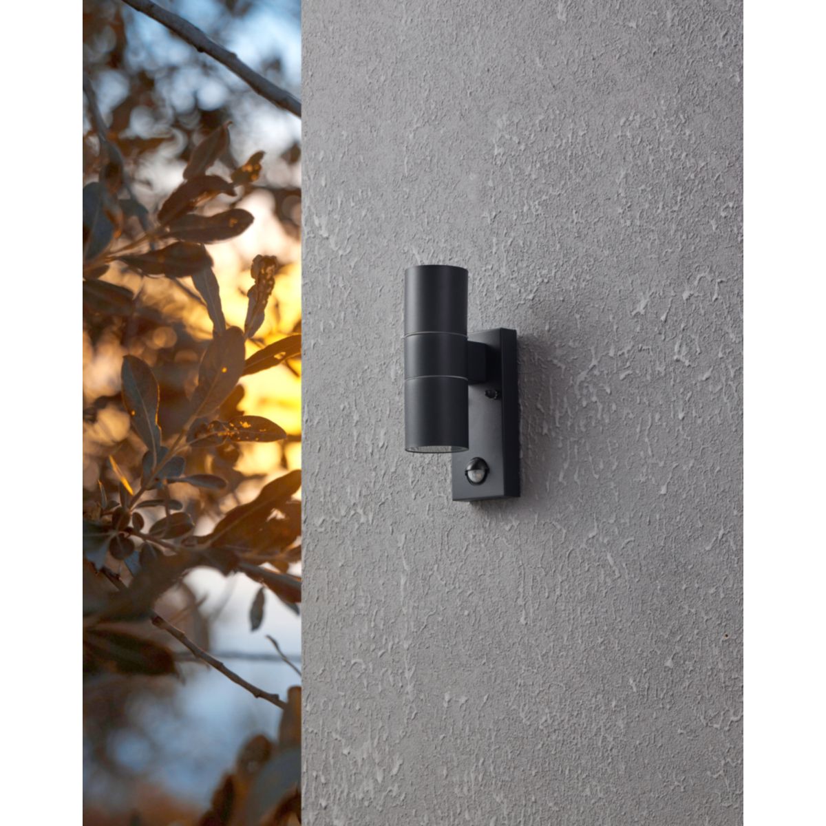 Eglo LED-Wandleuchte Riga 5 anthrazit Bild 5