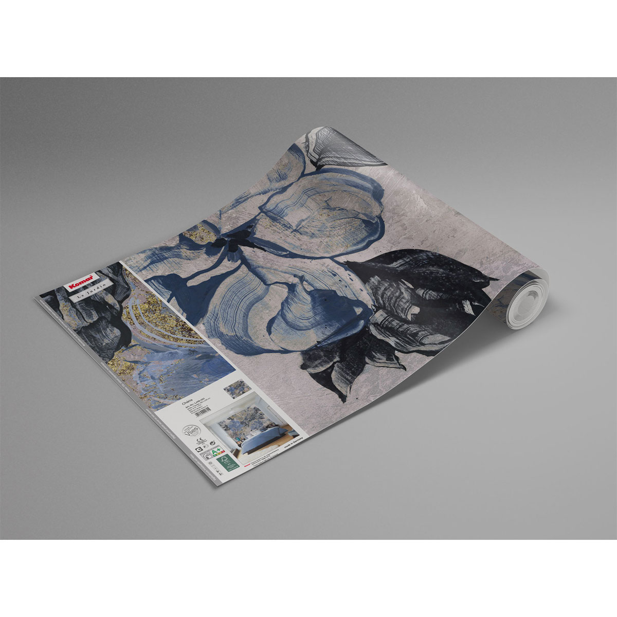 Komar  Vlies Fototapete Chérie 300x250 cm Bild 8