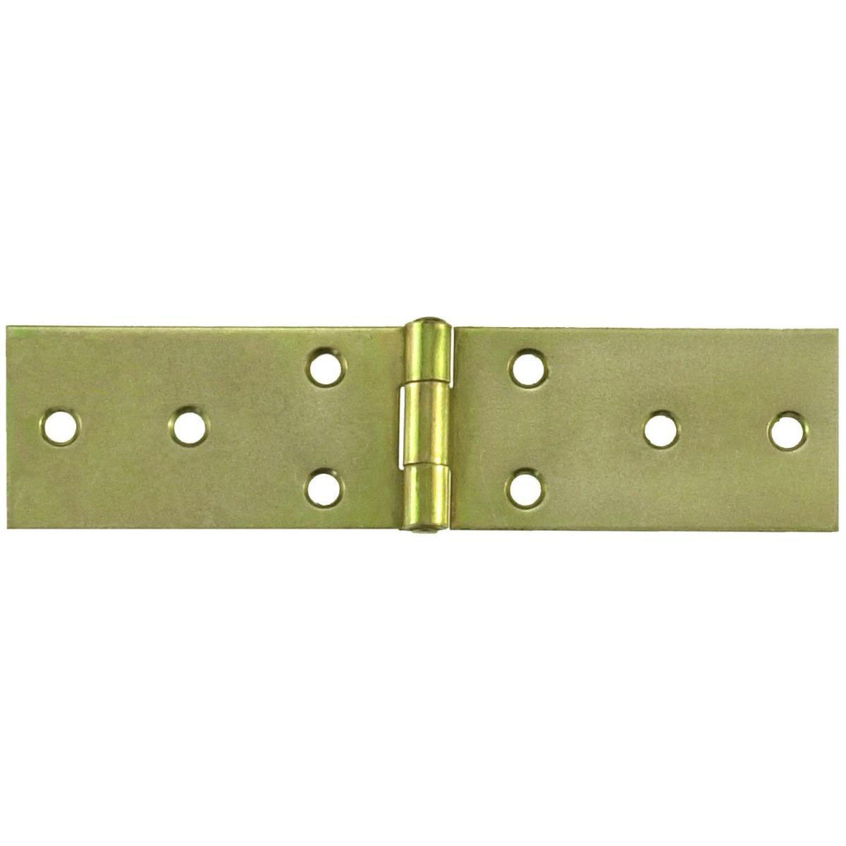 Connex Tischband 6 x 2,4 cm verzinkt gelb