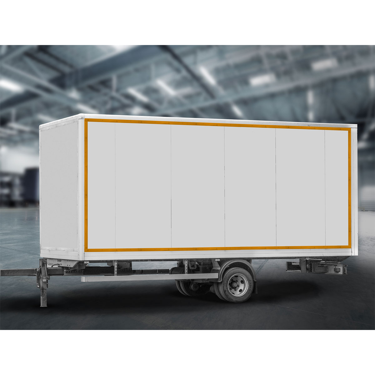 LAS 10217 Reflektorband selbstklebend gelb 2m Bild 3