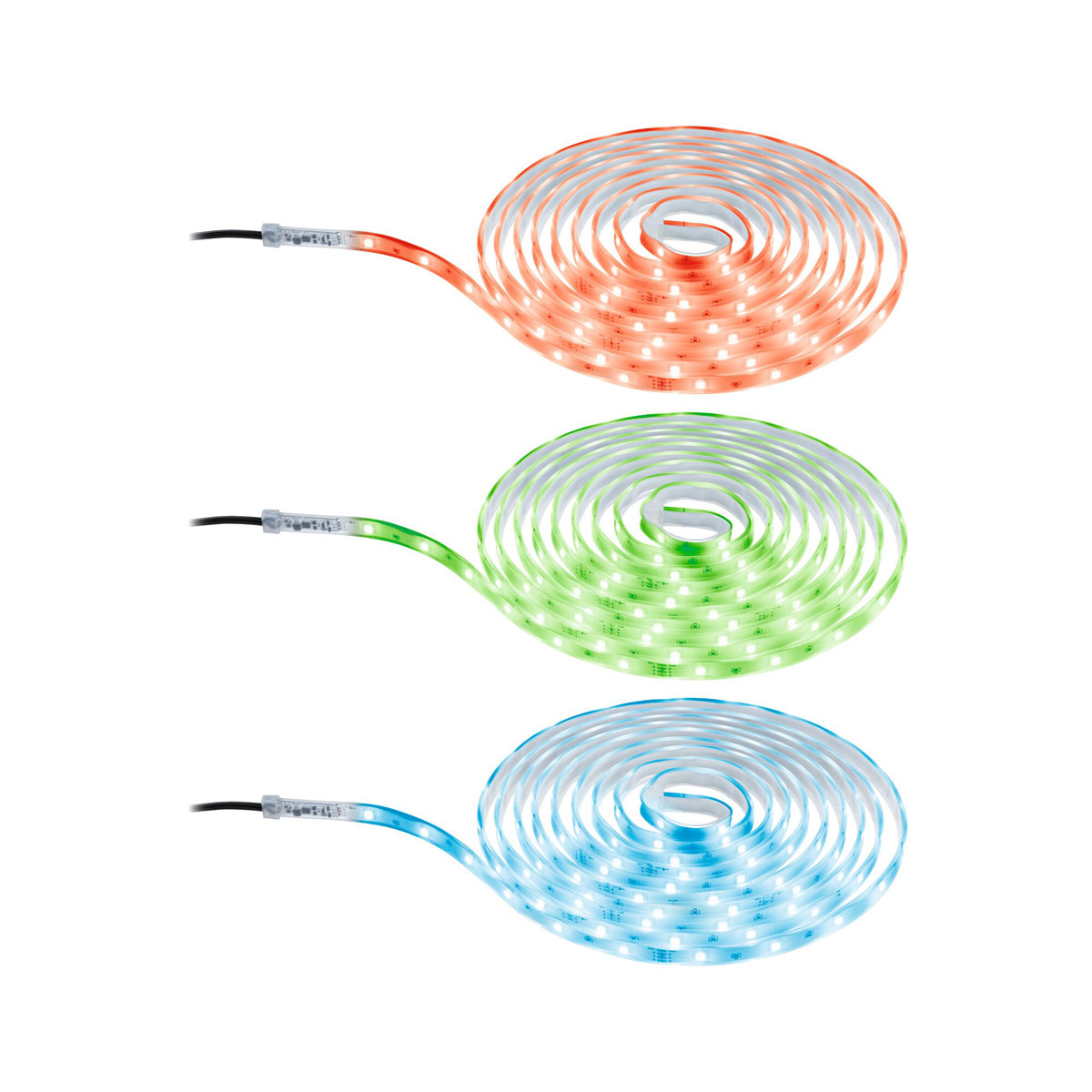 Paulmann  LED-Strip-Komplettset SimpLED 5 m 13 Watt Outdoor inkl Farbwechselfunktion Bild 5