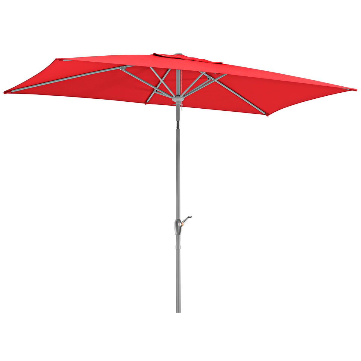 Schneider Schirme Marktschirm Porto rot