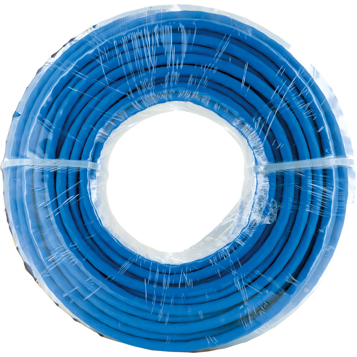 Schwaiger  Netzwerkkabel CAT8.1 50 m blau