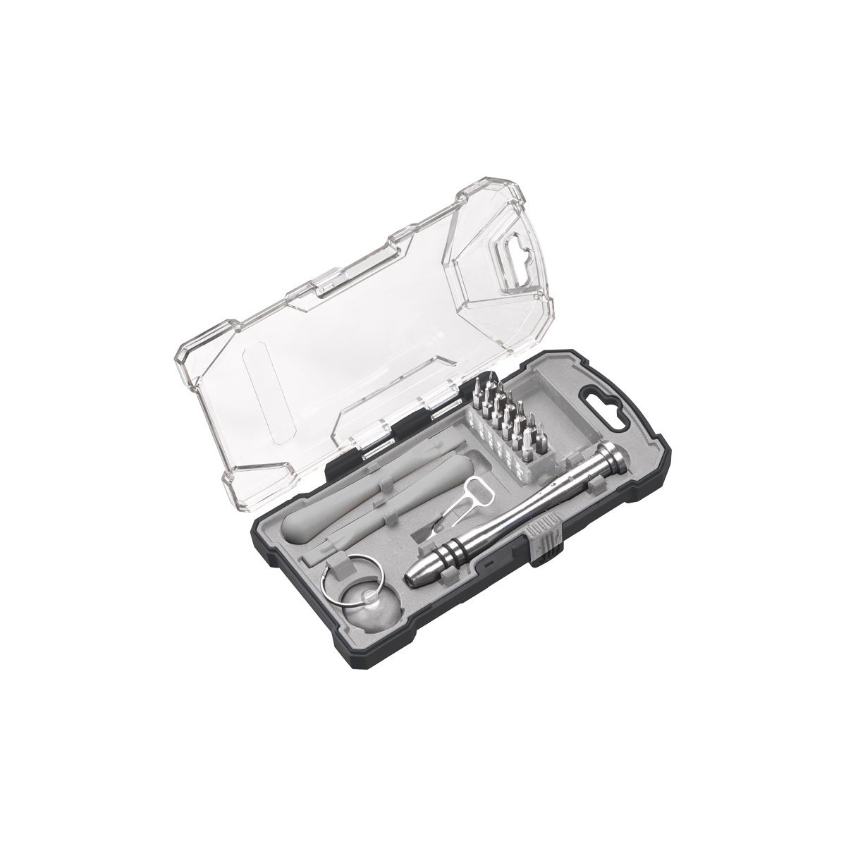 kwb  Smartphone Reparatur Werkzeug 17 teilig Bild 1