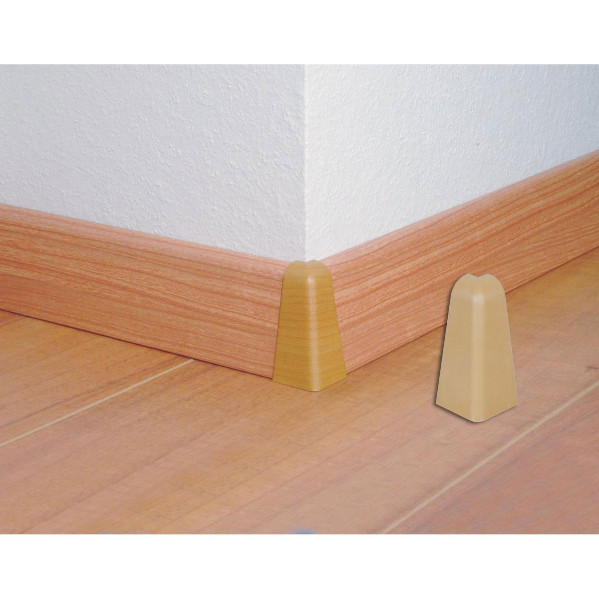 Außenecke 19 x 58 weiß Bild 2