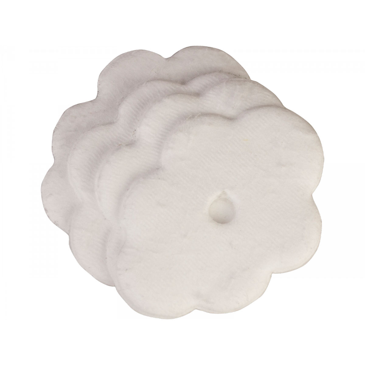 Schwammpad-Reiniger Flower Power