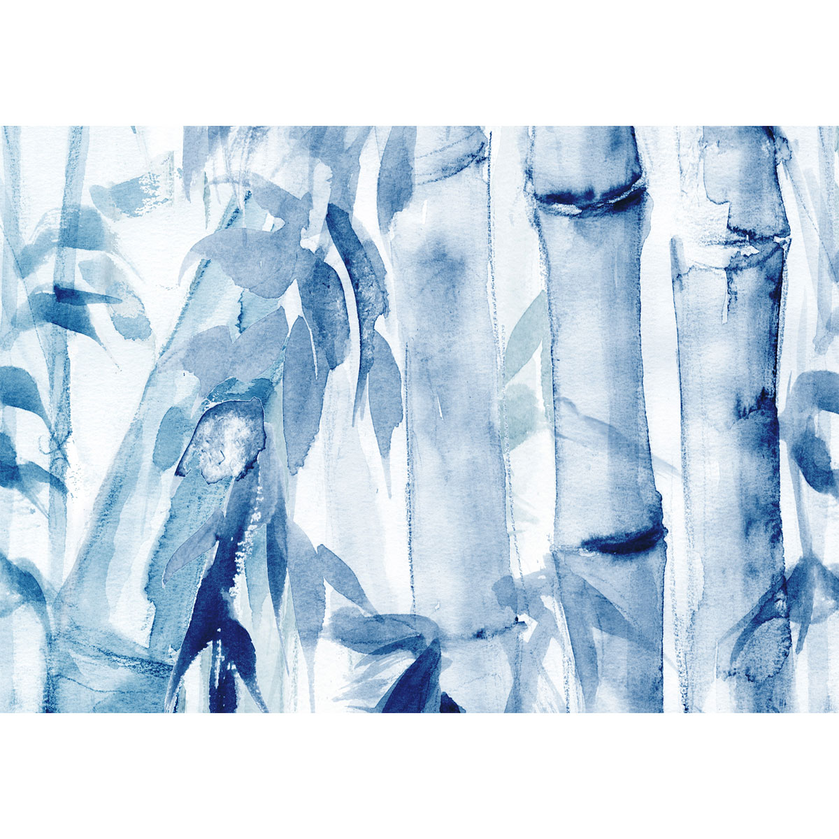 Komar  Vlies Fototapete Bamboos 300x280 cm Bild 4