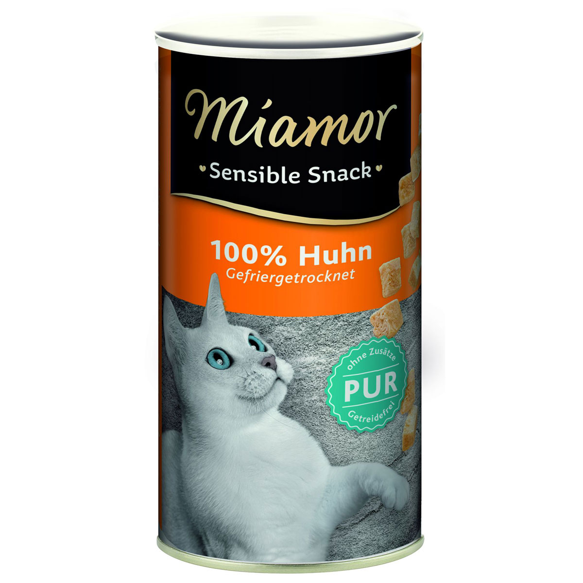 Miamor Snack Sensible Huhn Pur 30g