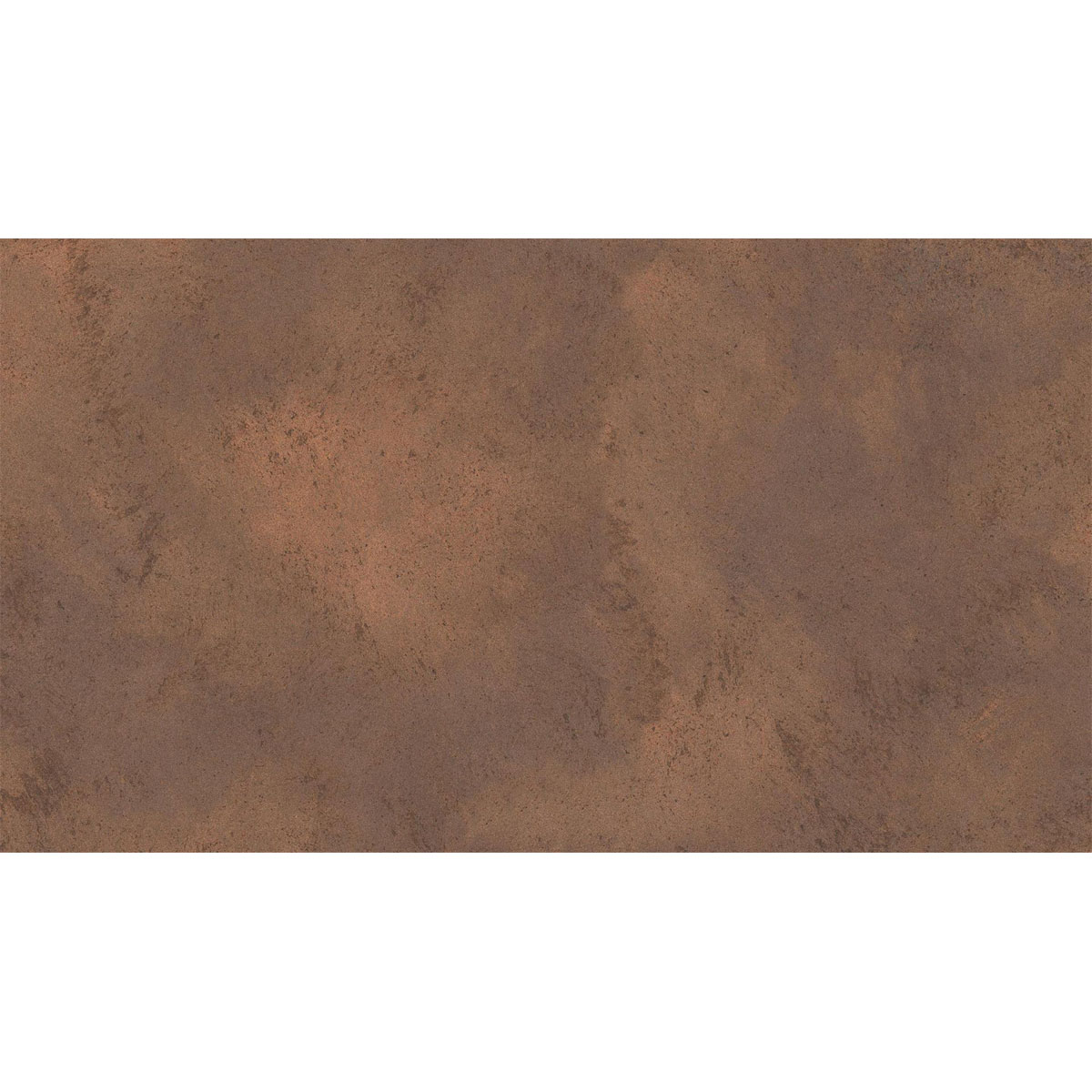 KAINDL  Arbeitsplatte Cortenstahl 410 x 60 cm