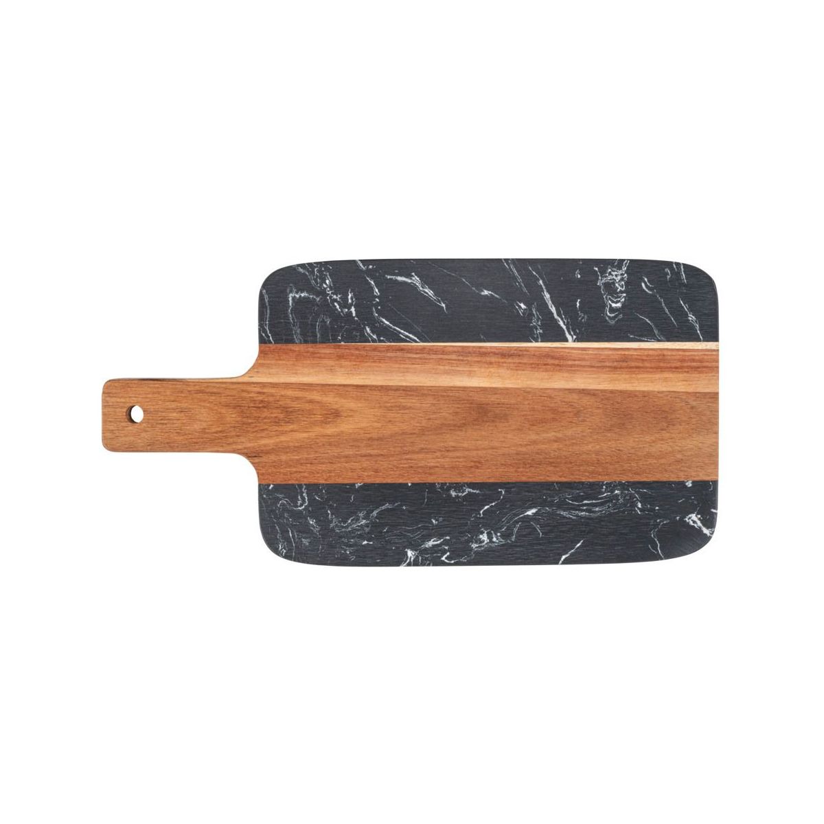 Schöner Wohnen Marmor u. Akazi Schneidbrett Atami FSC