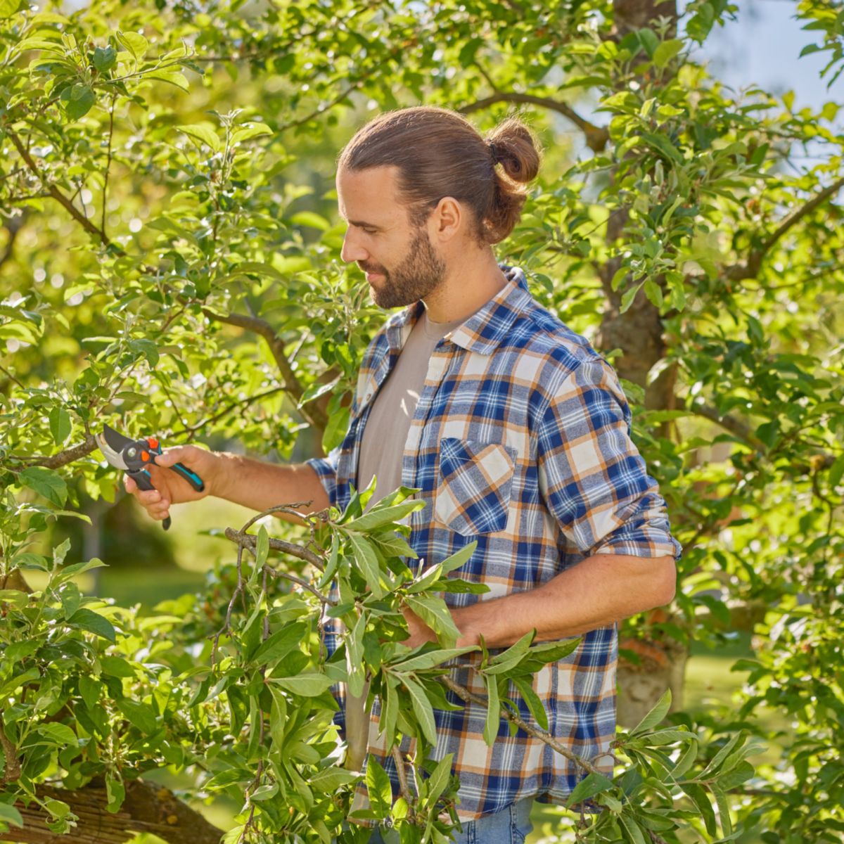 Gardena Gartenschere PremiumCut Pro Flex Bypass 24 mm Bild 5