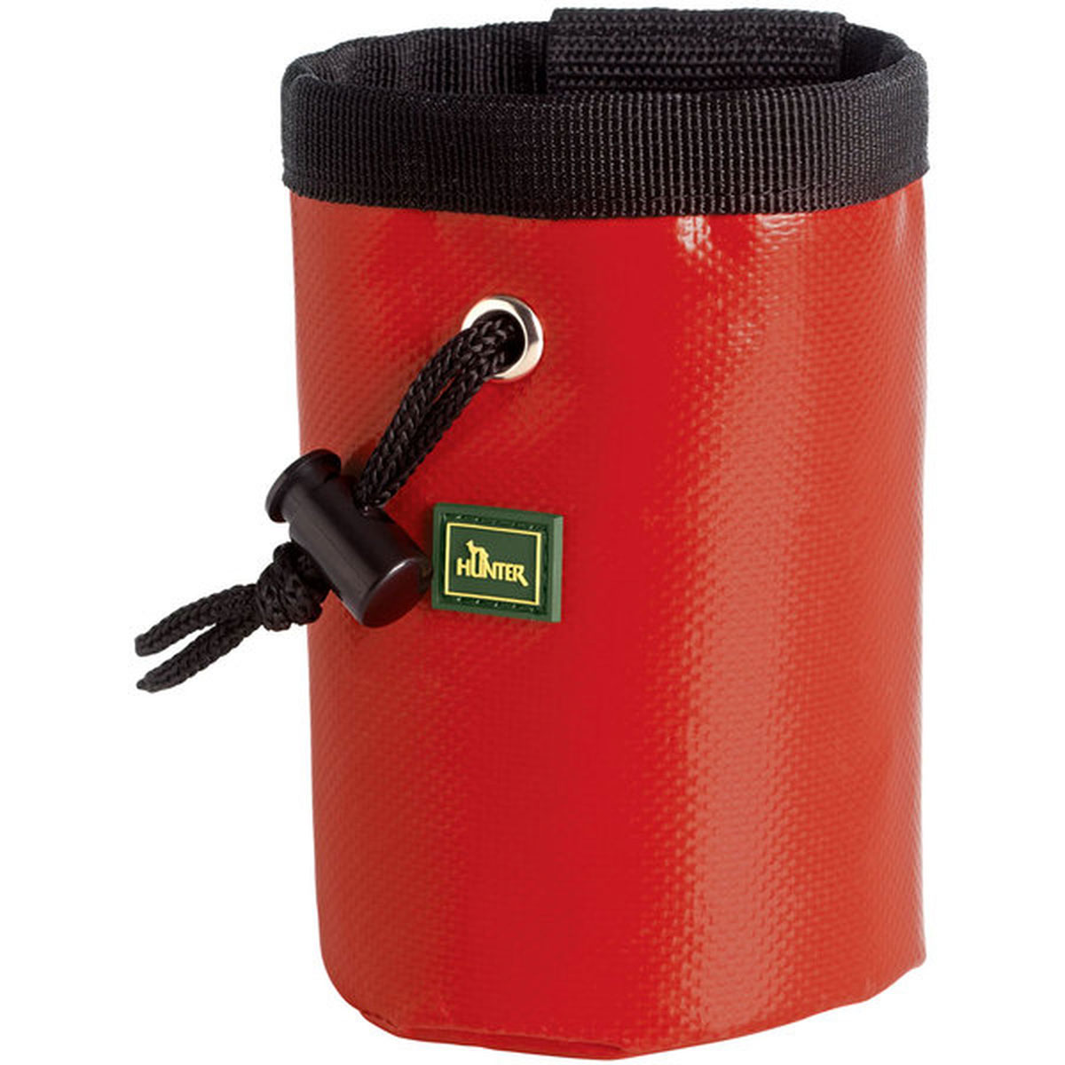 Hunter  Dog Gürteltasche Basic Detroit M rot