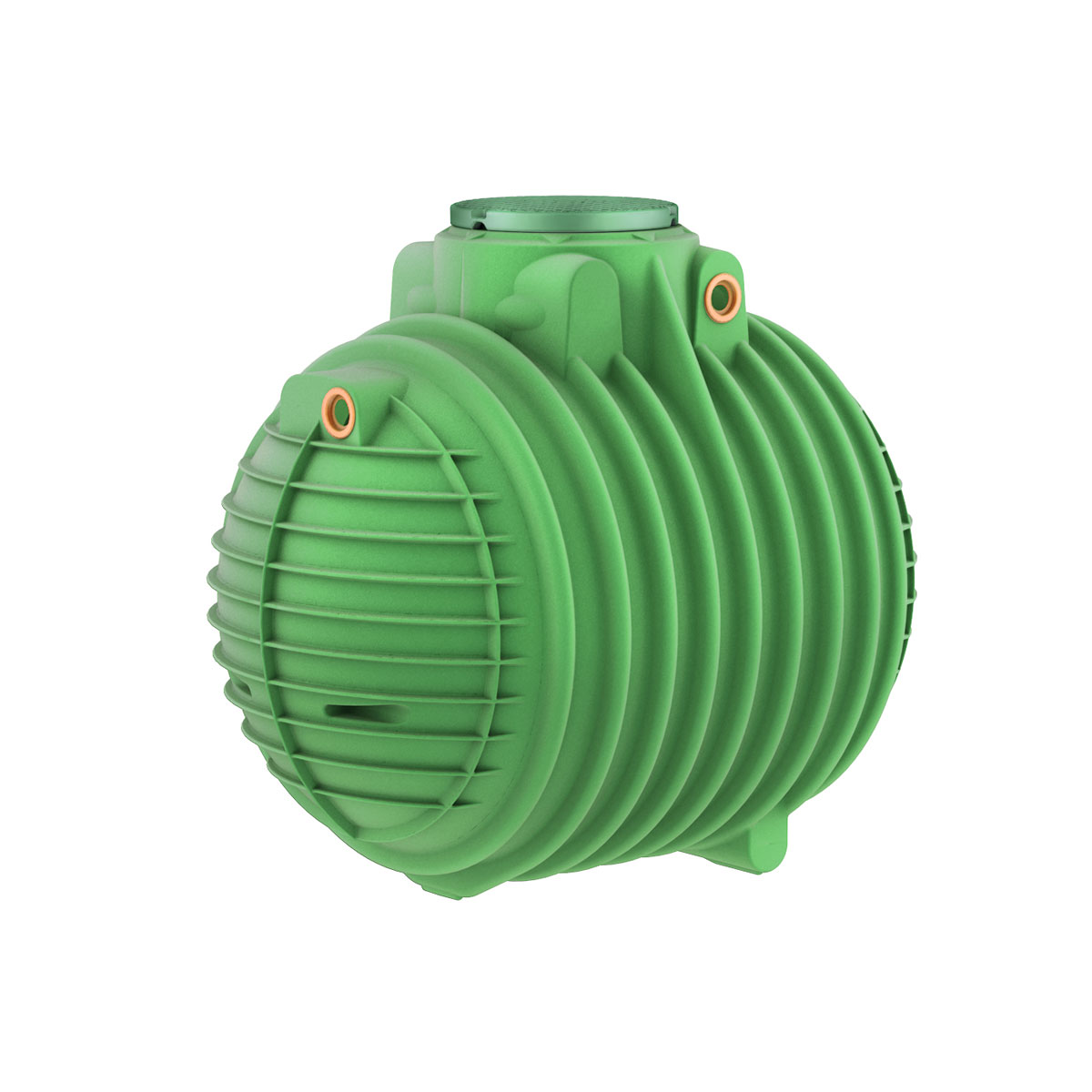 Garantia Erdtank Columbus PROline 4500 L