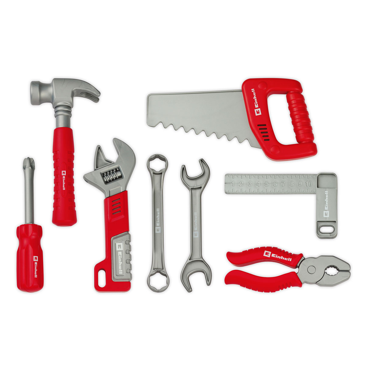 Einhell Kids Werkzeugbox 9 tlg. Bild 2