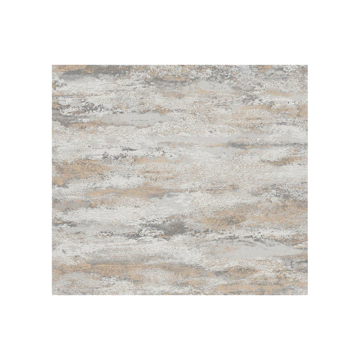 Vliestapete 10,05x0,53 m Welle gold