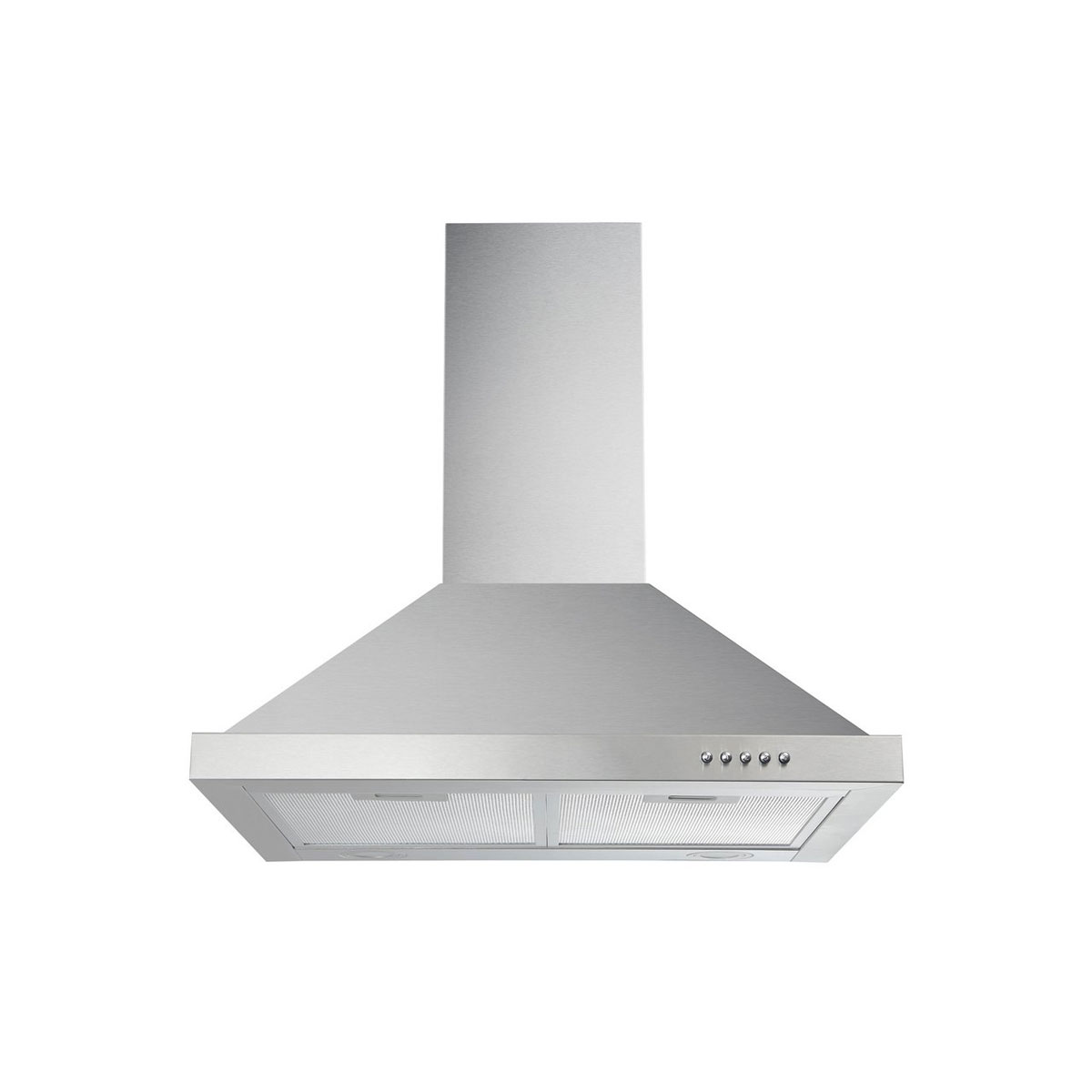 Respekta Medea Kaminhaube CH44078-60IXA 60 cm Edelstahl