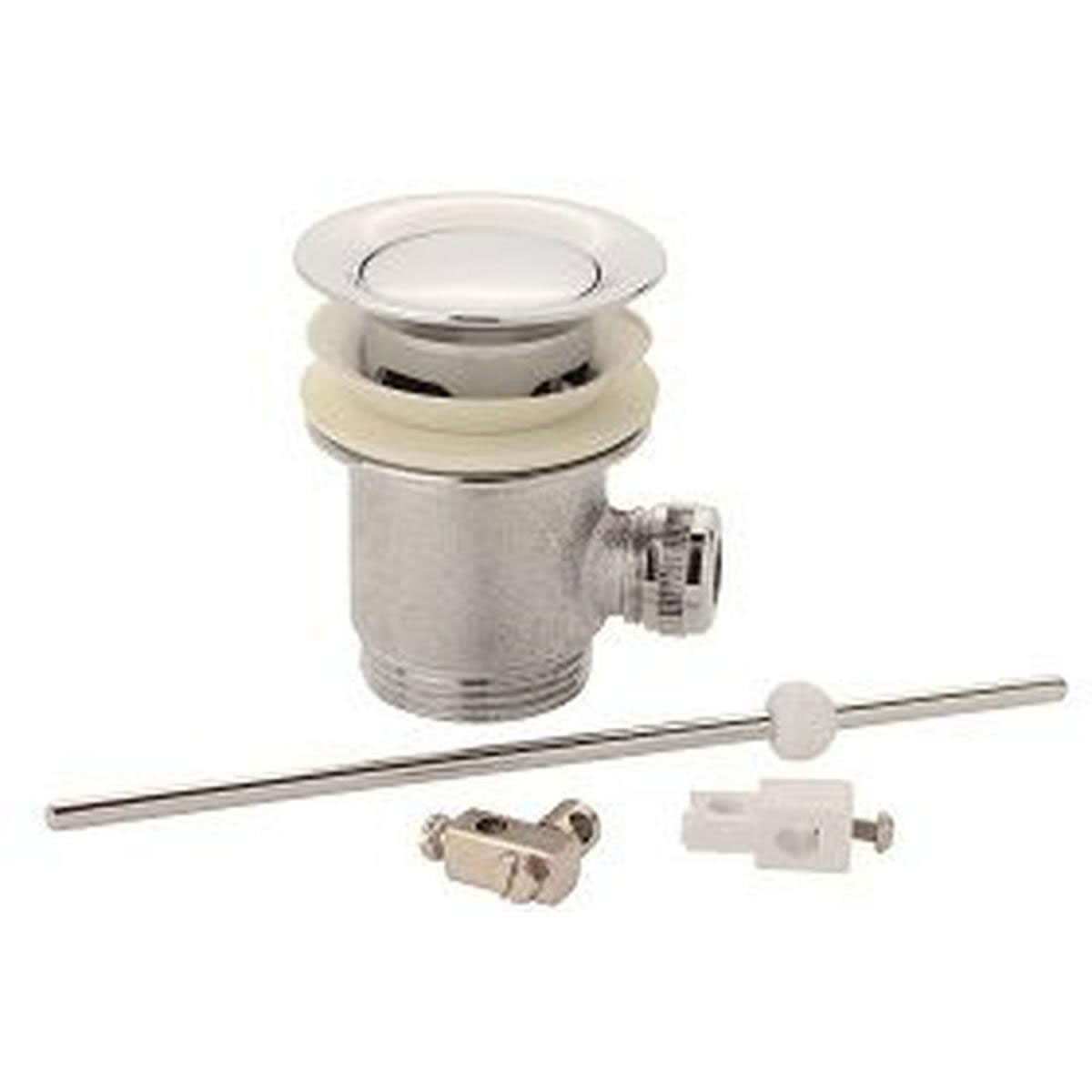 Kirchhoff Waschtisch-Exzentergarnitur verchromt 1 ¼