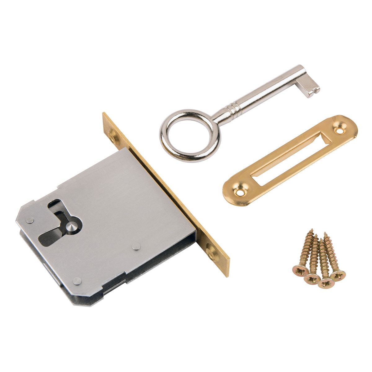 Suki Einsteckschloss gleichschließend 25 x 40 x 40 mm Bild 3