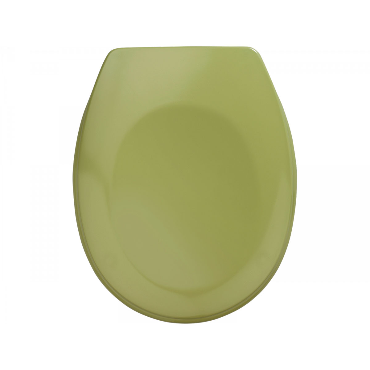 Wenko WC-Sitz Bergamo Grün antibakteriell