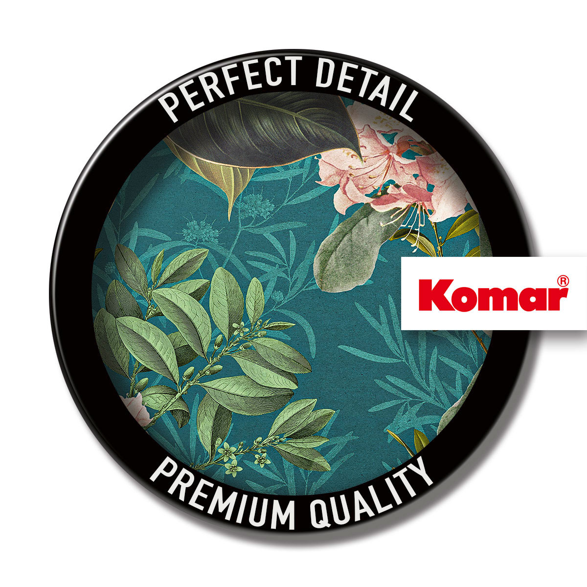 Komar  Vlies Fototapete Jacinta 350x250 cm Bild 6