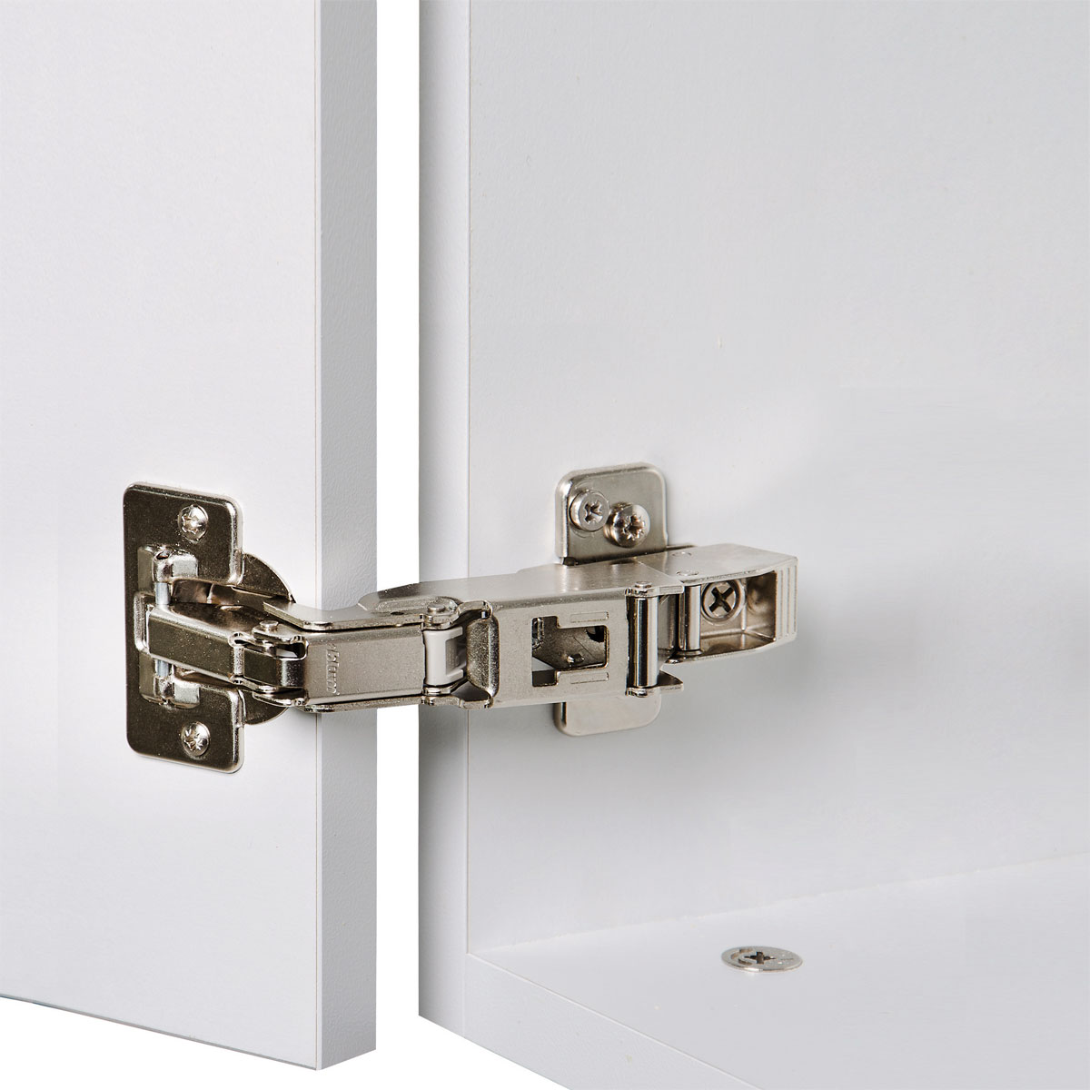 Suki Topfscharnier mit Clip und Feder 2 Stück Bild 2