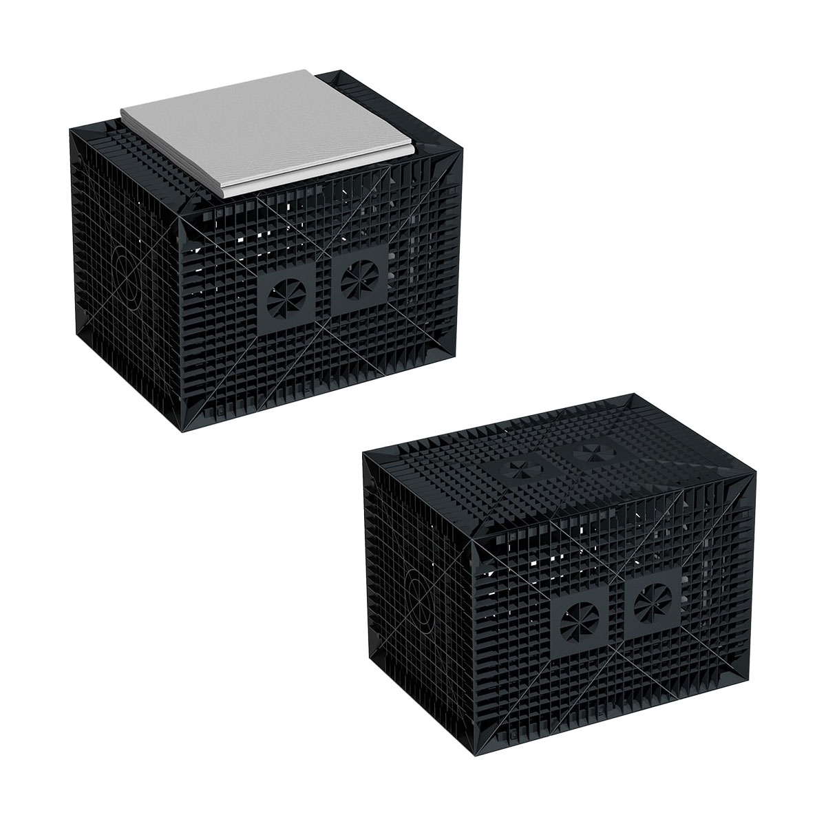 GreenLife Starter-Set Versickerung, 560 L Bild 1