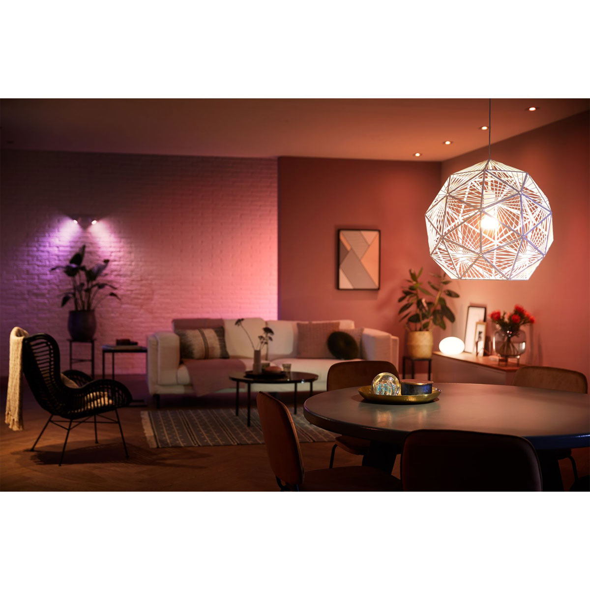 Philips Hue LED-Kerze White und Color 5,3W 2 Stück Bild 6