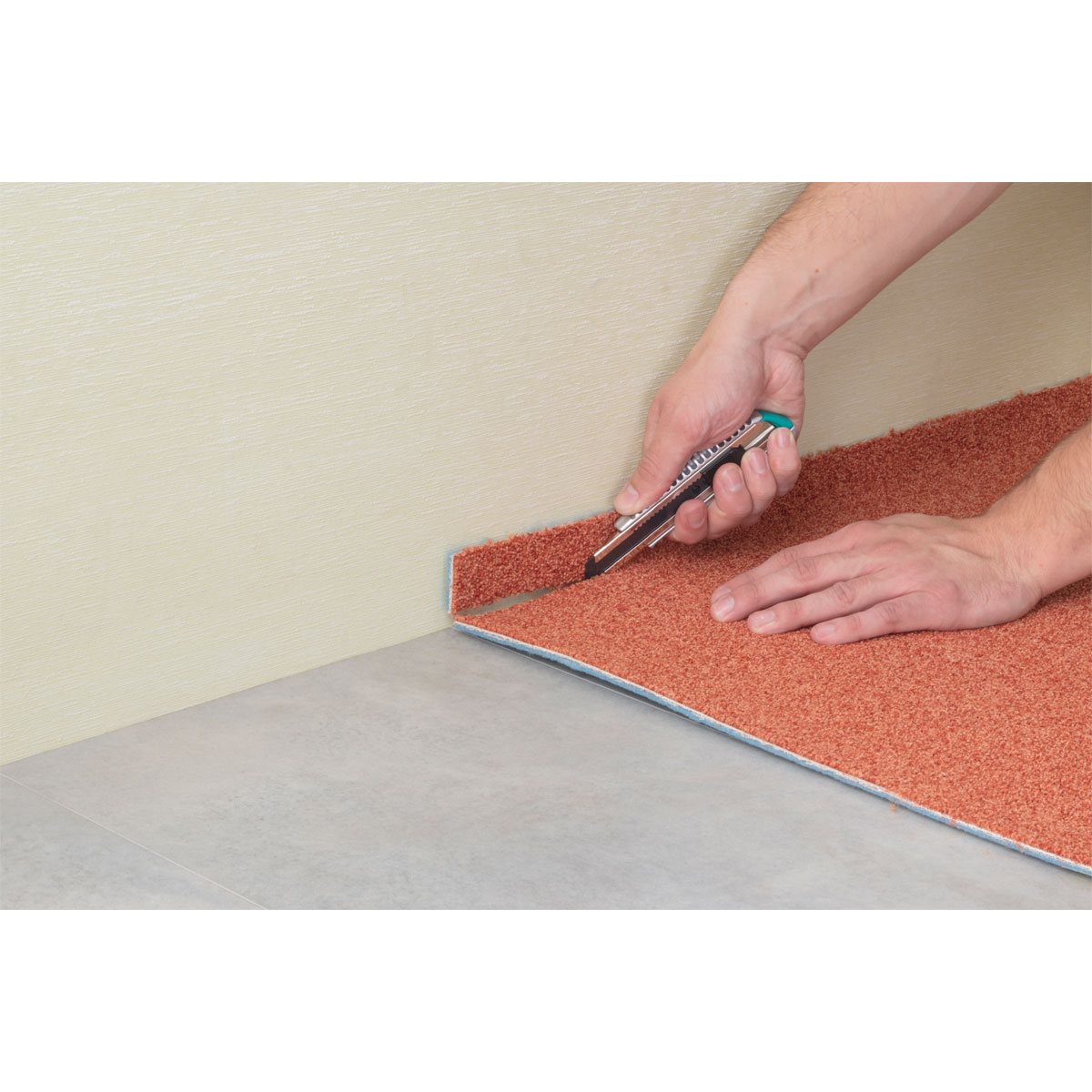 Wolfcraft  5 Profi-Sharp-Abbrechklingen 18 mm schwarz Bild 7