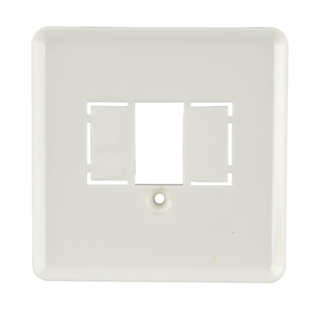 TAE-Abdeckung Le Mans alpinweiß Serie 601