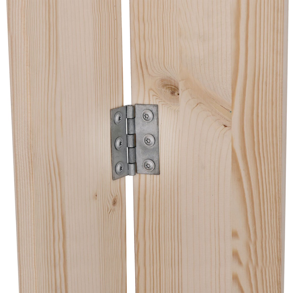 Suki Winkelverbinder Magnodur gleichschenklig mit Sicke 100 x 100 x 90 mm Bild 2