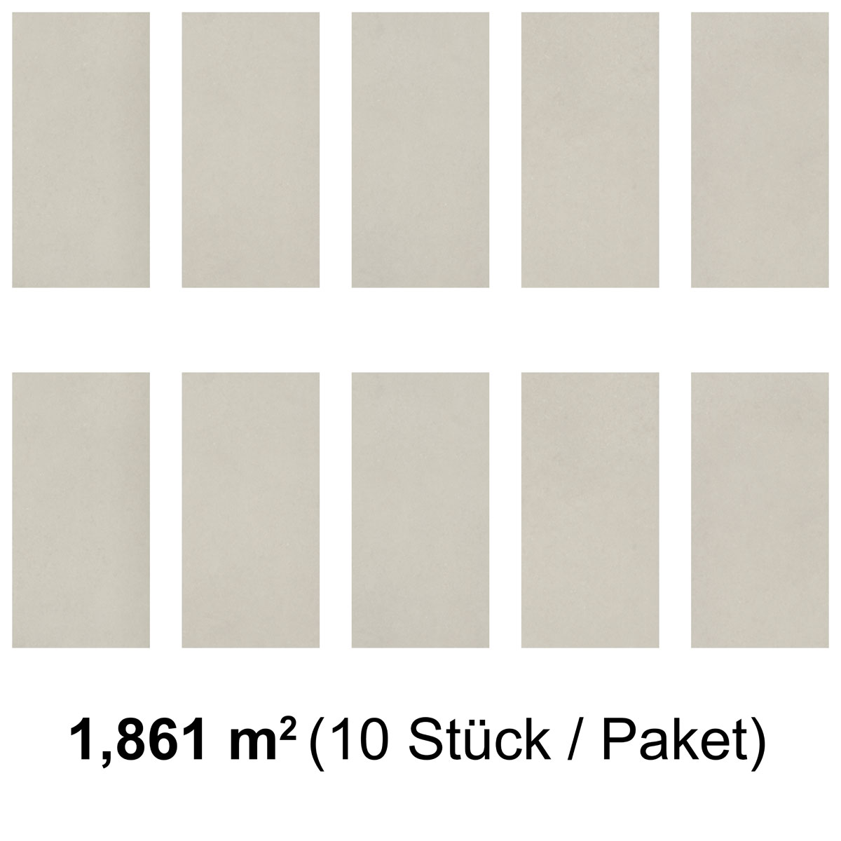 Specht Vinylboden  Vinyl SPC Ambiente Fliese Alaska 610 x 304,8 x 4,8 mm Bild 7