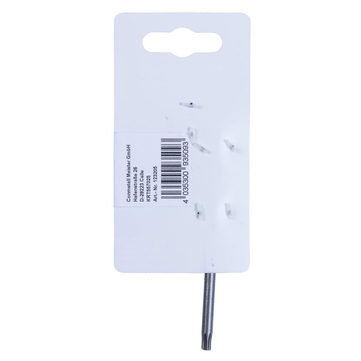 Krone Stiftschlüssel TX25 Bild 3