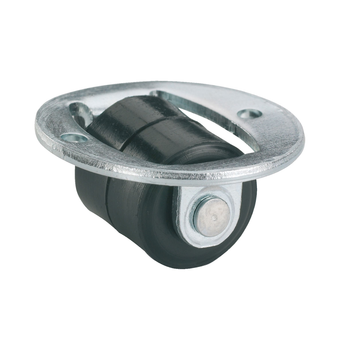 Dörner + Helmer Möbelrolle mit Gleitlager 13 x 14 mm